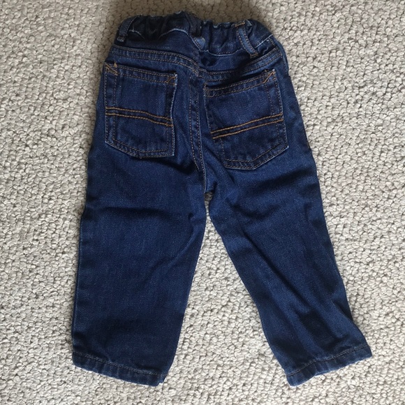 Carters Jeans Bundle 9 Months Denim - Picture 7 of 7